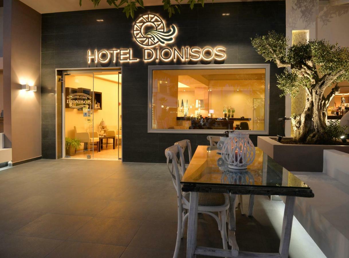 Hotel Dionisos Leptokarya  Exterior foto